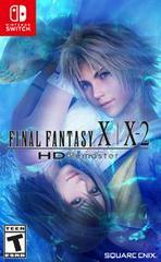 Nintendo Switch Final Fantasy X X-2 HD Remaster [In Box/Case Complete]